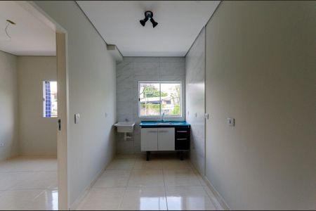 Studio para alugar com 40m², 1 quarto e sem vagaCozinha