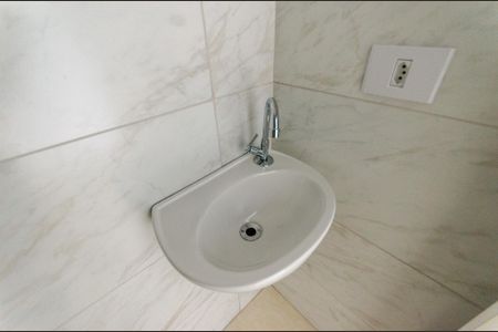 Studio para alugar com 40m², 1 quarto e sem vagaBanheiro