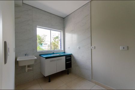 Studio para alugar com 40m², 1 quarto e sem vagaCozinha