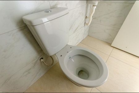 Studio para alugar com 40m², 1 quarto e sem vagaBanheiro