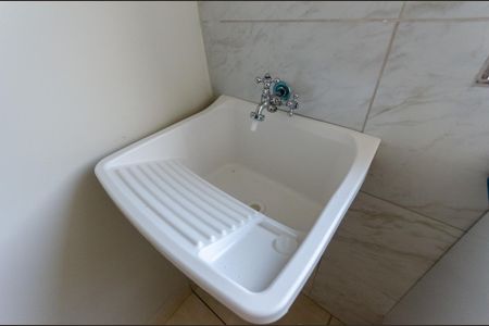 Studio para alugar com 40m², 1 quarto e sem vagaCozinha