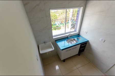 Studio para alugar com 40m², 1 quarto e sem vagaCozinha