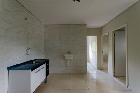 Apartamento para alugar com 40m², 2 quartos e sem vagaCozinha