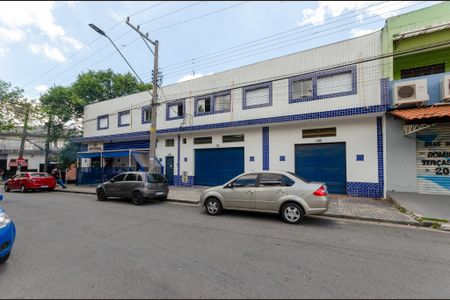 Apartamento para alugar com 40m², 2 quartos e sem vagaFachada