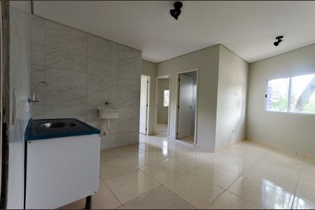 Apartamento para alugar com 40m², 2 quartos e sem vagaCozinha