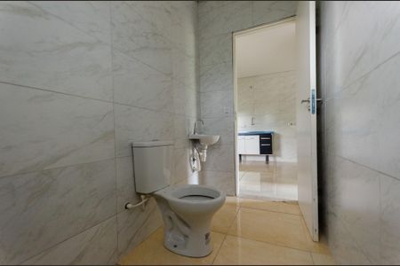 Apartamento para alugar com 40m², 2 quartos e sem vagaBanheiro