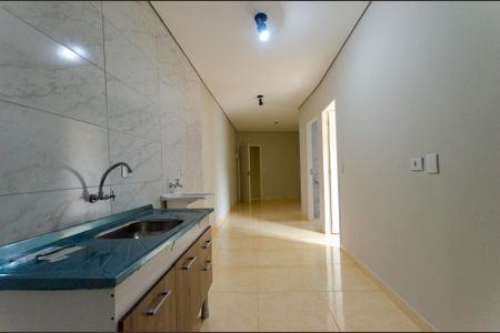 Apartamento para alugar com 40m², 2 quartos e sem vagaCozinha