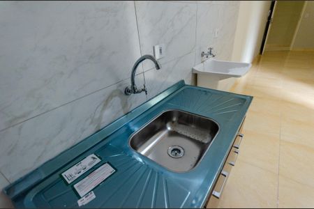 Apartamento para alugar com 40m², 2 quartos e sem vagaCozinha