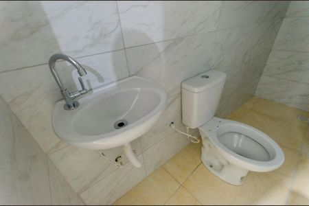 Apartamento para alugar com 40m², 1 quarto e sem vagaBanheiro