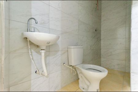 Apartamento para alugar com 40m², 1 quarto e sem vagaBanheiro