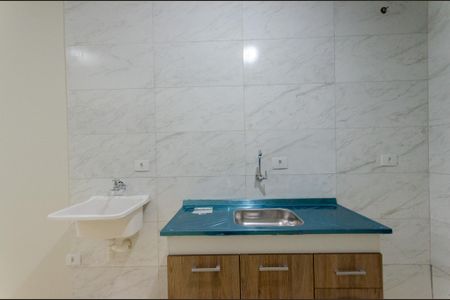 Apartamento para alugar com 40m², 1 quarto e sem vagaCozinha