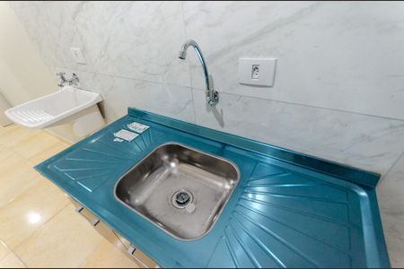 Apartamento para alugar com 40m², 1 quarto e sem vagaCozinha