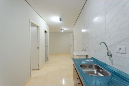 Apartamento para alugar com 40m², 1 quarto e sem vagaCozinha