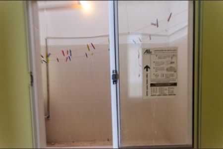 Apartamento para alugar com 40m², 2 quartos e sem vagaQuarto - Janela