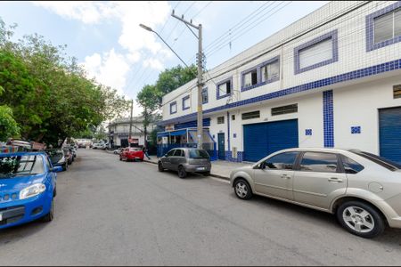 Apartamento para alugar com 40m², 2 quartos e sem vagaFachada