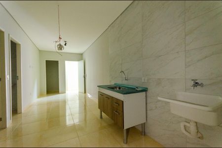 Apartamento para alugar com 40m², 2 quartos e sem vagaCozinha