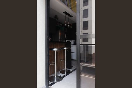 Apartamento para alugar com 60m², 1 quarto e 1 vaga Apartamento para alugar com 60m², 1 quarto e 1 vagaVaranda