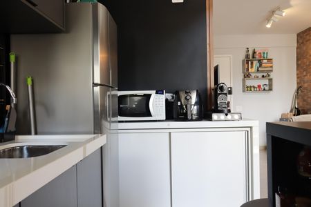 Apartamento para alugar com 60m², 1 quarto e 1 vaga Apartamento para alugar com 60m², 1 quarto e 1 vagaCozinha