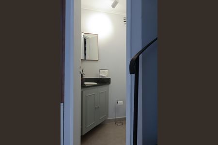 Apartamento para alugar com 60m², 1 quarto e 1 vaga Apartamento para alugar com 60m², 1 quarto e 1 vagaLavabo
