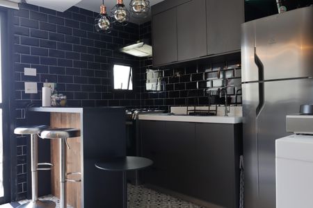Apartamento para alugar com 60m², 1 quarto e 1 vaga Apartamento para alugar com 60m², 1 quarto e 1 vagaCozinha