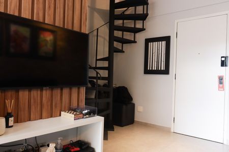 Apartamento para alugar com 60m², 1 quarto e 1 vaga Apartamento para alugar com 60m², 1 quarto e 1 vagaSala