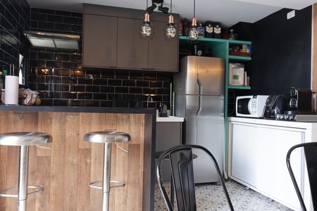 Apartamento para alugar com 60m², 1 quarto e 1 vaga Apartamento para alugar com 60m², 1 quarto e 1 vagaCozinha