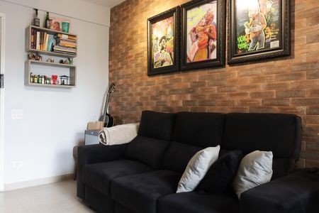 Apartamento para alugar com 60m², 1 quarto e 1 vaga Apartamento para alugar com 60m², 1 quarto e 1 vagaSala