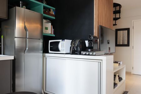 Apartamento para alugar com 60m², 1 quarto e 1 vaga Apartamento para alugar com 60m², 1 quarto e 1 vagaCozinha