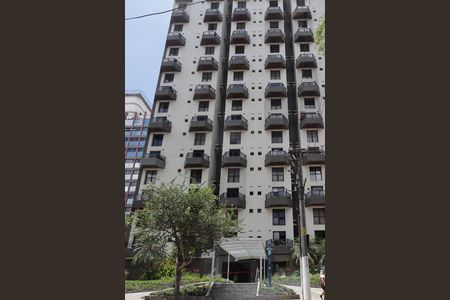 Apartamento para alugar com 60m², 1 quarto e 1 vaga Apartamento para alugar com 60m², 1 quarto e 1 vagaFachada