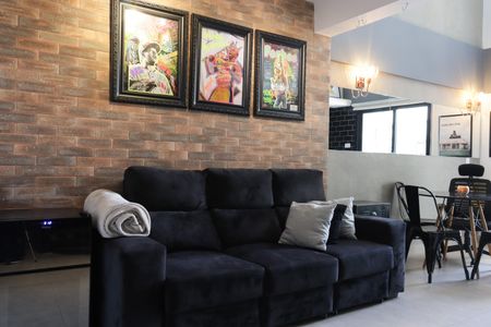 Apartamento para alugar com 60m², 1 quarto e 1 vaga Apartamento para alugar com 60m², 1 quarto e 1 vagaSala