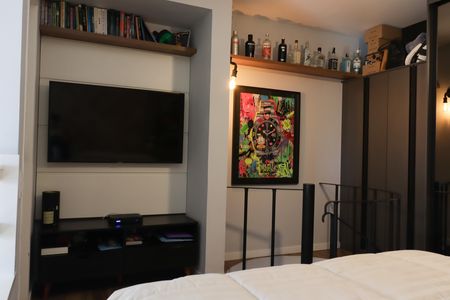 Apartamento para alugar com 60m², 1 quarto e 1 vaga Apartamento para alugar com 60m², 1 quarto e 1 vagaSuíte