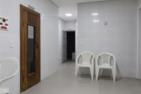 Apartamento para alugar com 60m², 1 quarto e 1 vaga Apartamento para alugar com 60m², 1 quarto e 1 vagaSauna