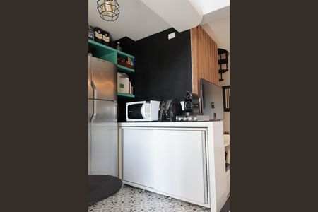 Apartamento para alugar com 60m², 1 quarto e 1 vaga Apartamento para alugar com 60m², 1 quarto e 1 vagaCozinha