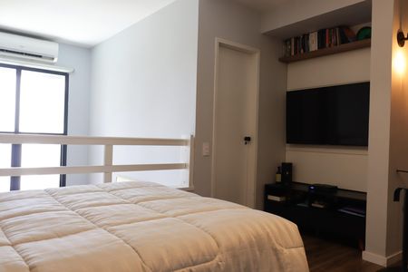Apartamento para alugar com 60m², 1 quarto e 1 vaga Apartamento para alugar com 60m², 1 quarto e 1 vagaSuíte