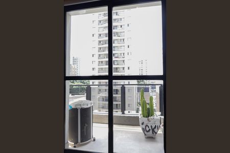 Apartamento para alugar com 60m², 1 quarto e 1 vaga Apartamento para alugar com 60m², 1 quarto e 1 vagaVaranda