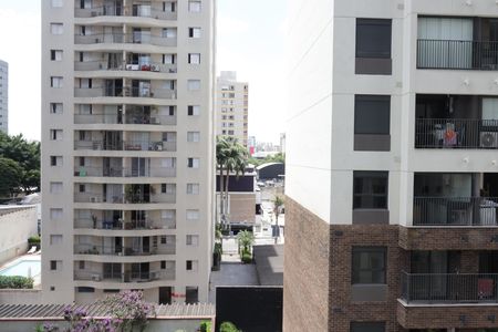 Apartamento para alugar com 60m², 1 quarto e 1 vaga Apartamento para alugar com 60m², 1 quarto e 1 vagaVista da Sacada