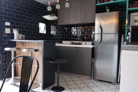 Apartamento para alugar com 60m², 1 quarto e 1 vaga Apartamento para alugar com 60m², 1 quarto e 1 vagaCozinha