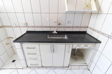 Apartamento para alugar com 70m², 3 quartos e 1 vagaCozinha