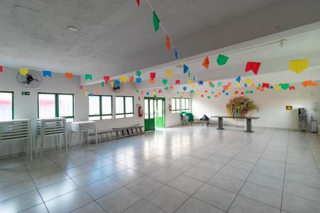 Apartamento para alugar com 70m², 3 quartos e 1 vagaÁrea comum - Salão de festas