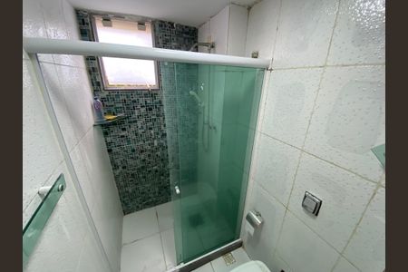 Apartamento à venda com 68m², 3 quartos e 1 vaga Apartamento à venda com 68m², 3 quartos e 1 vagaBanheiro