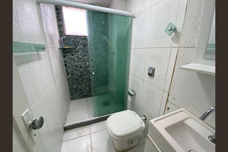 Apartamento à venda com 68m², 3 quartos e 1 vaga Apartamento à venda com 68m², 3 quartos e 1 vagaBanheiro