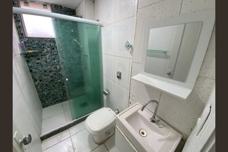Apartamento à venda com 68m², 3 quartos e 1 vaga Apartamento à venda com 68m², 3 quartos e 1 vagaBanheiro