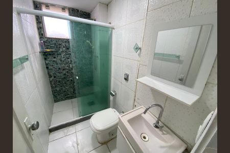Apartamento à venda com 68m², 3 quartos e 1 vaga Apartamento à venda com 68m², 3 quartos e 1 vagaBanheiro