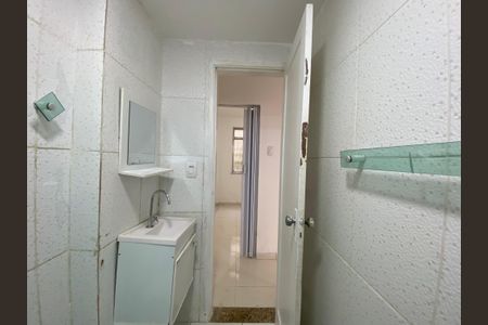 Apartamento à venda com 68m², 3 quartos e 1 vaga Apartamento à venda com 68m², 3 quartos e 1 vagaBanheiro