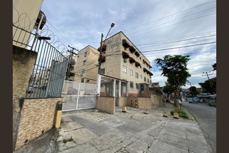 Apartamento à venda com 68m², 3 quartos e 1 vaga Apartamento à venda com 68m², 3 quartos e 1 vagaFachada