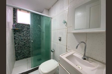 Apartamento à venda com 68m², 3 quartos e 1 vaga Apartamento à venda com 68m², 3 quartos e 1 vagaBanheiro