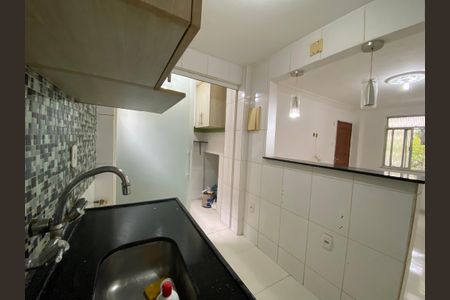 Apartamento à venda com 68m², 3 quartos e 1 vaga Apartamento à venda com 68m², 3 quartos e 1 vagaCozinha