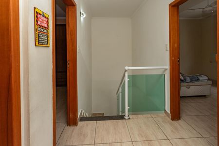 Casa à venda com 330m², 5 quartos e 3 vagasHall dos quartos