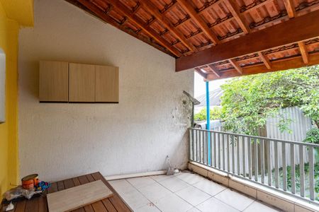 Casa à venda com 330m², 5 quartos e 3 vagasVaranda da suíte
