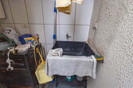 Casa à venda com 330m², 5 quartos e 3 vagasÁrea de serviço